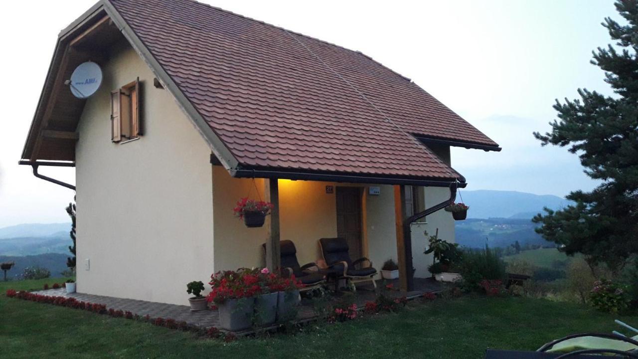 Holiday House Panorama Podčetrtek Buitenkant foto