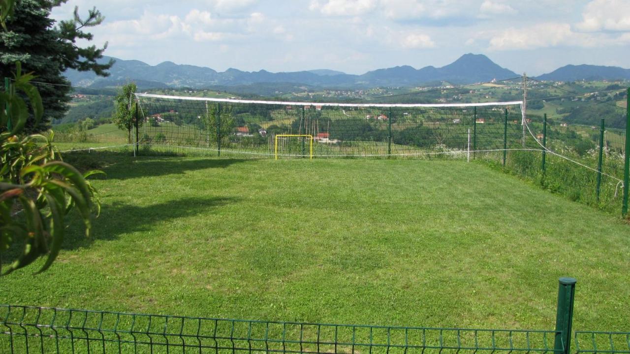 Holiday House Panorama Podčetrtek Buitenkant foto