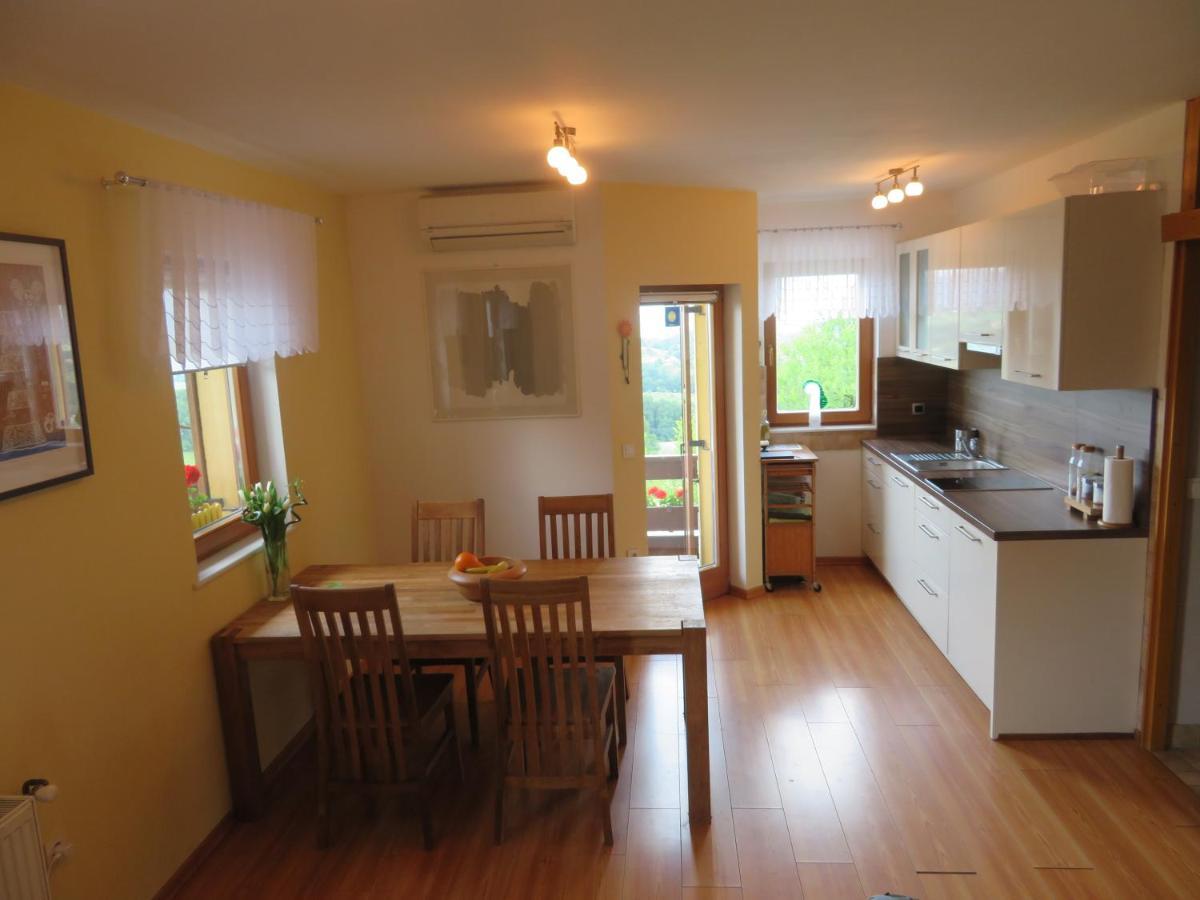Holiday House Panorama Podčetrtek Buitenkant foto
