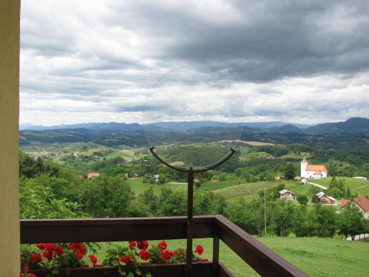 Holiday House Panorama Podčetrtek Buitenkant foto