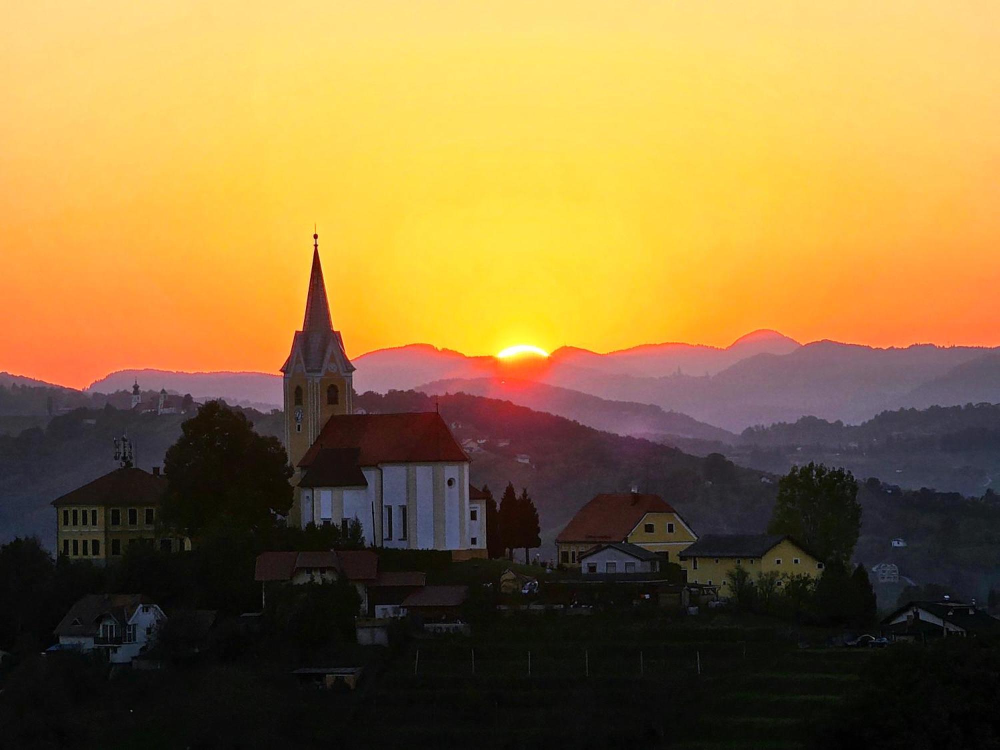Holiday House Panorama Podčetrtek Buitenkant foto